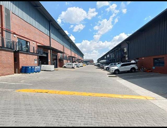 INDUSTRIAL PROPERTY TO RENT IN HONEYDEW